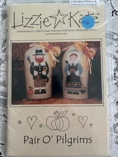 Lizzie Kate- Pair O' Pilgrims Chart