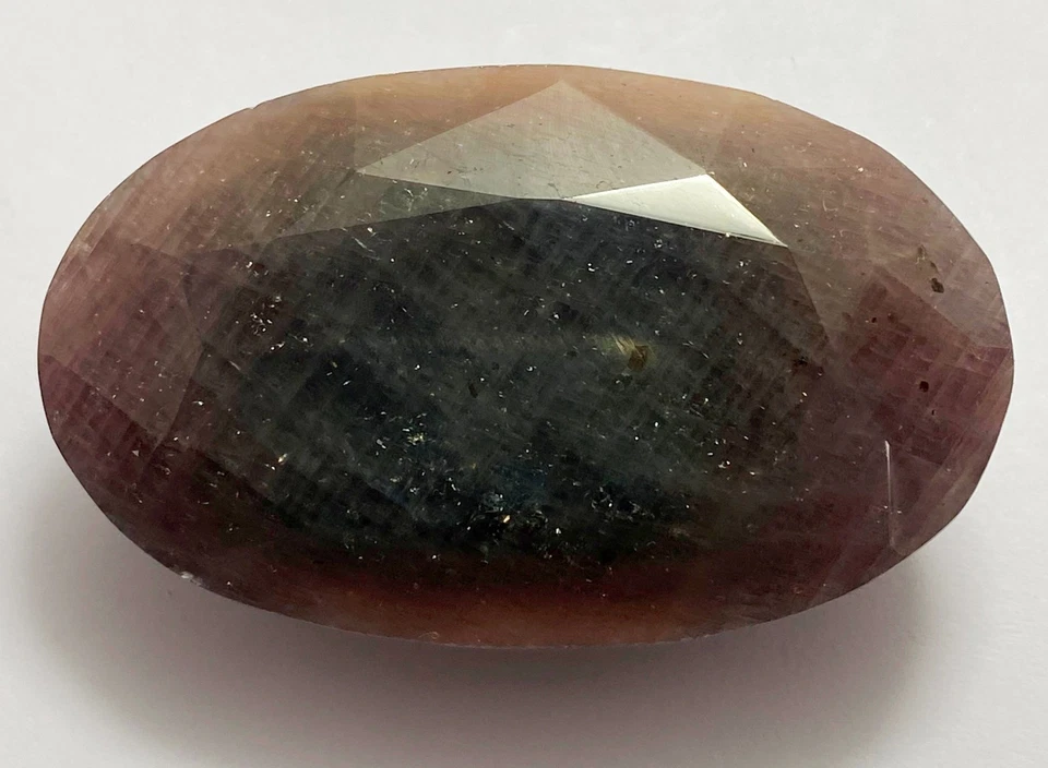Natural Sapphire African Mixed Shape Loose Gemstone L33-4 - Image 3 of 4