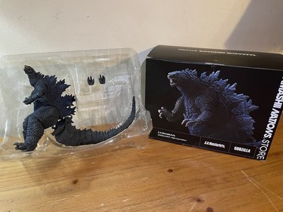 Bandai SH MonsterArts Godzilla 2019 Night Color Tamashii Exclusive