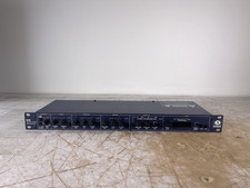 SYMETRIX 628 PROGRAMMABLE PARAMETRIC VOICE PROCESSOR