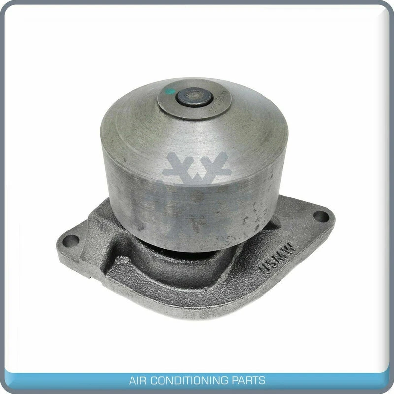 Bomba de água CR4410 compatível com Dodge RAM Cummins 5.9L 6.7L 6BT ISB com impulsor de metal - Imagem 2 de 4