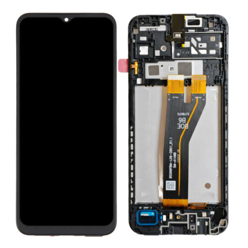 Für Samsung Galaxy A14 5G A146B A145F LCD Display Touchscreen Digitizer ± Rahmen - Bild 2 von 10