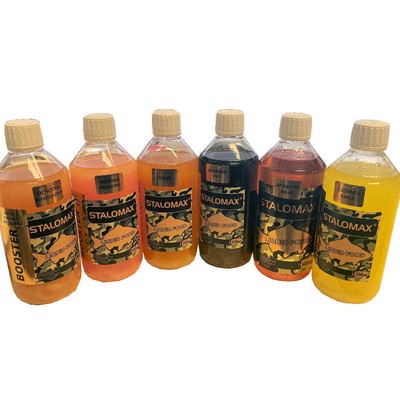 VF Carp Betaine Bait Booster 500ml Method Feeder viele Sorten zur Auswahl