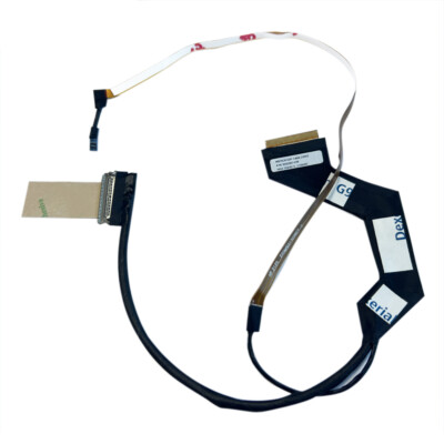 40p LCD EDP Screen Cable for MSI MS-15CK Delta 15/Delta 15 A5EFK K1N-3040287-H58