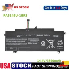 PA5149U-1BRS New Battery for Toshiba Tecra Z50-A-11H 4INP7/60/80