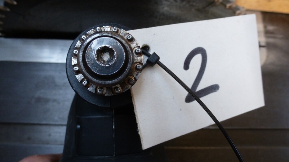 Makita dtm50 multi tool runs but Spare Repair Parts eBay