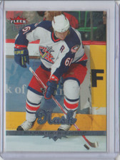 2005-06 Fleer Ultra #62 Rick Nash Columbus Blue Jackets