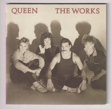Queen   The Works - Japan Import 9 Track CD 2...