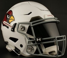ARIZONA CARDINALS NFL Riddell SPEEDFLEX Authentic Gameday Football Helmet
