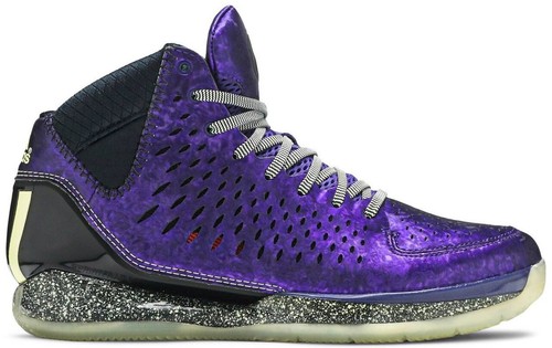 Size 9.5 - Adidas D Rose 3 Night Before Christmas 2012 | eBay