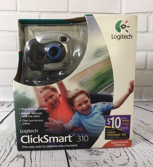 logiciel clicksmart 310