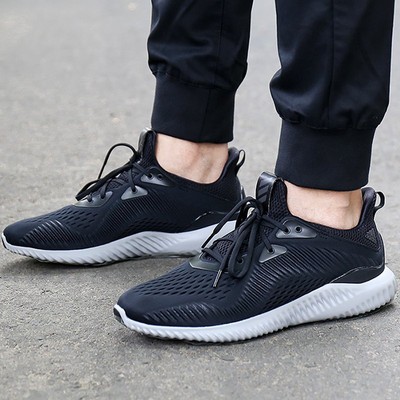 adidas alphabounce em m black