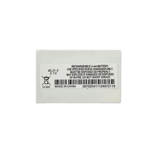 2 PIEZAS Para Nokia BLD-3 Reemplazar Batería Recargable Li-Ion 8910 8910i 7250 7210 - Imagen 2 de 3