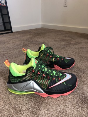 lebron 12 low remix