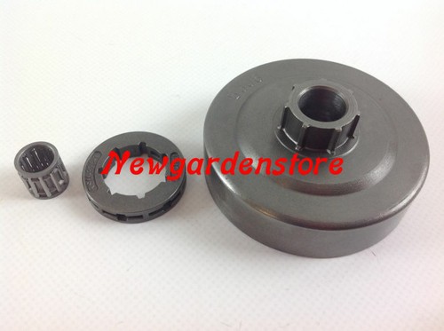 Piñón De Tambor De Embrague .325 7T Para Motosierra Oleo-Mac - Repuesto Compatible