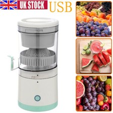 Electric Citrus Juicer Orange Juice Lemon Press Squeezer Machine Fruit Extractor