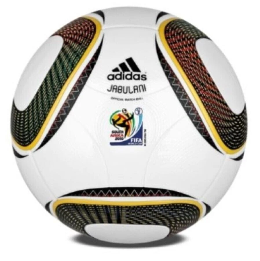 Match Ball Soccer South FIFA World 2010 Size 5 | eBay