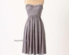 NEW Anthropologie Bovary Dress by Maple by Some Odd Rubies Size 8