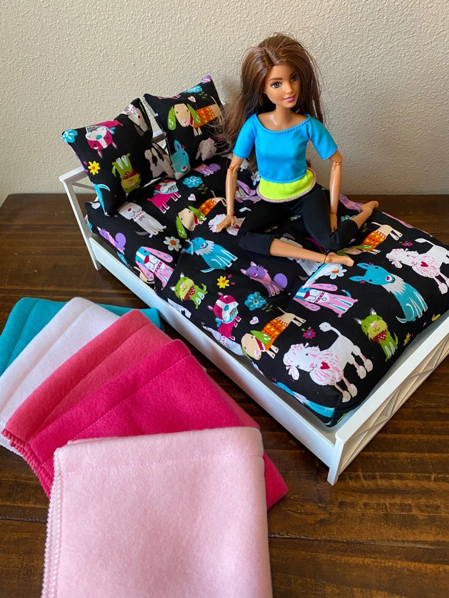 Barbie Doll Bed