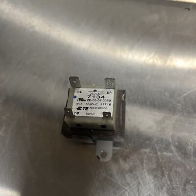 Tyco Electronics 2E-05-07-0350 Transformator 230VAC 7134 NEU kostenloser Versand