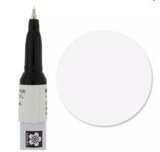 Sakura Pen-Touch Extra Fine Point Paint Marker White