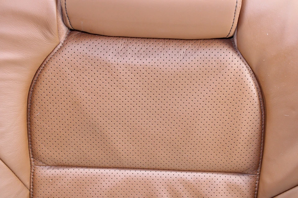 Cojín de asiento superior trasero marrón Acura TL 2012-2014 OEM FW140 Foto 4 de 4