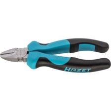 HAZET Seitenschneider L.145mm Gelenk 2K-Griff 1803M-11