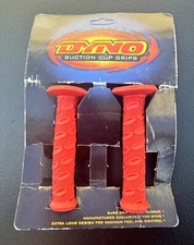 RARE NOS Dyno Pro Lip Grips Old School BMX, GT Show, Dyno Air Pro Compe Detour