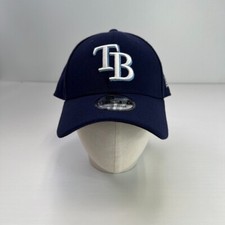 Tampa Bay Rays Hat Men Strap One Size TB New Era Classic Party Cap Gym Core Ne