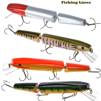 balsa wood fishing lure bodies Rapala J09 Jointed 3 1/2 inch Balsa Wood Minnow — Discount Tackle main image 1