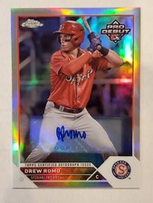 2023 Topps Pro Debut Baseball Cards Checklist and Odds 23