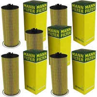 5X Mann-Filter ÖLfilter HU 945/3 X Oil Filter