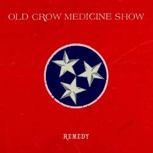 Old Crow Medicine Show - Remedy [New Vinyl LP] Blue, Colored Vinyl, Red, White