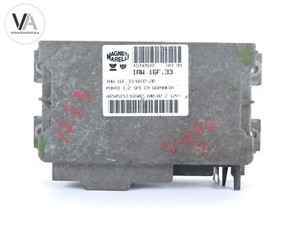 Fiat Punto 176 Motorsteuergerät/ECU Marelli IAW16F33 / 46545153