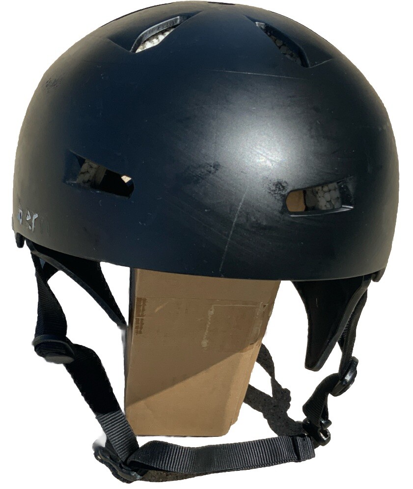 bern brighton snowboard helmet womens Casque hiver satin storm notch protection for looks Bern Watts EPS Snow Helmet
