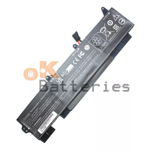 New 56Wh CC03XL Battery for HP EliteBook 830 835 840 850 855 G7 G8 HSTNN-LB8Q