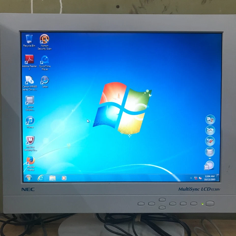 Dell Dimension E510 Retro Gaming Pentium 4 3.00GHz 2.5GB RAM Windows 7 Ultimate - Image 4 of 4