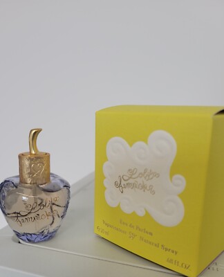 Lolita Lempicka Eau de Parfum 50ml 廃盤品 Lolita Lempicka Eau de Parfum - Floral Fruity Delight
