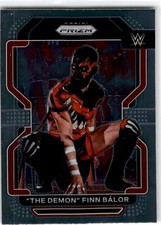 2022 Panini Prizm WWE #112 The Demon Finn Balor