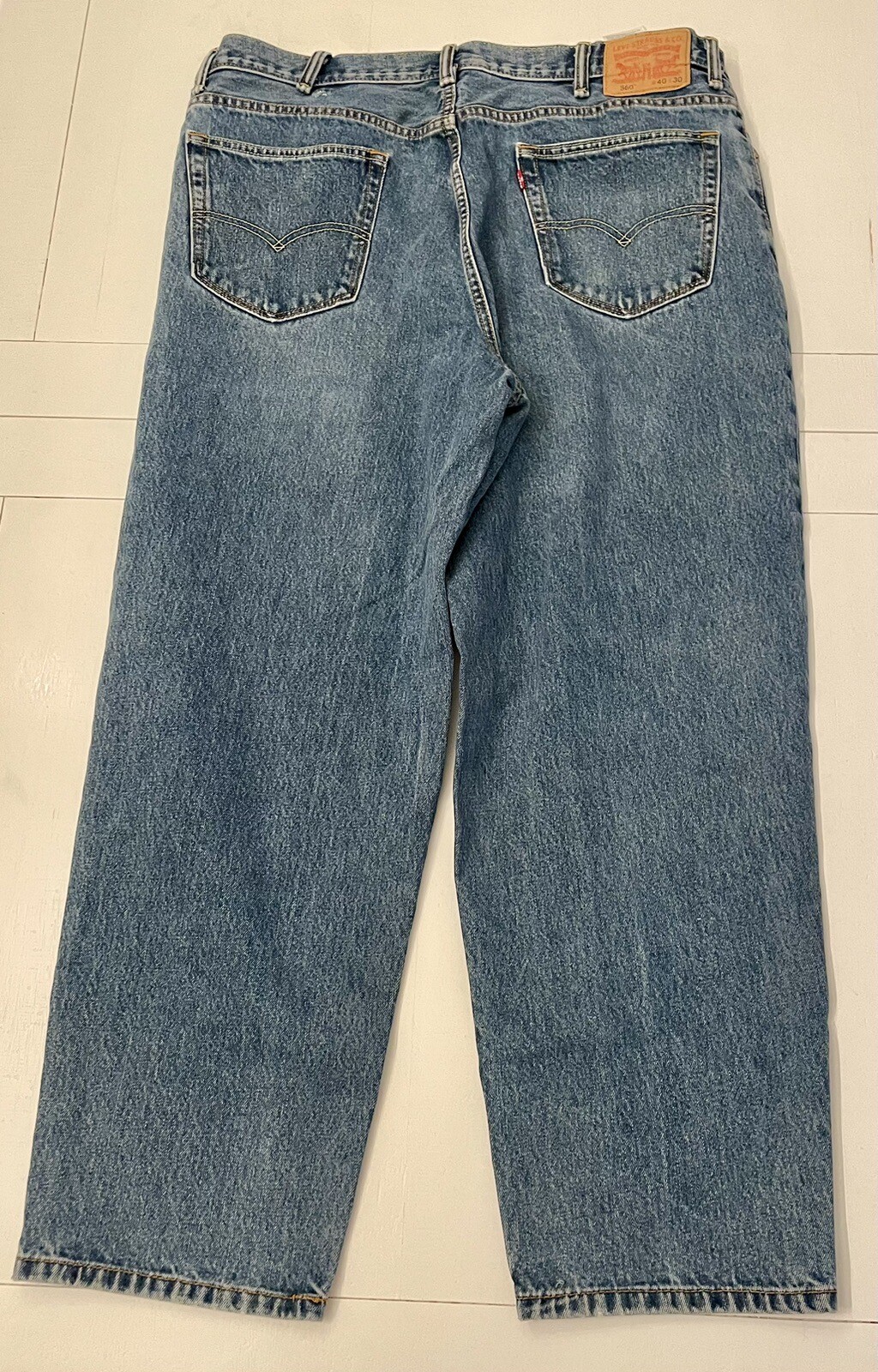 Levi 560 Men Jeans 40x30 Relax Fit 238 eBay
