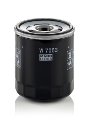 MANN-FILTER W 7053 Ölfilter für ,ARO,CITROËN,DAF,DAIHATSU,FIAT,FSO,HYUNDAI,LADA,