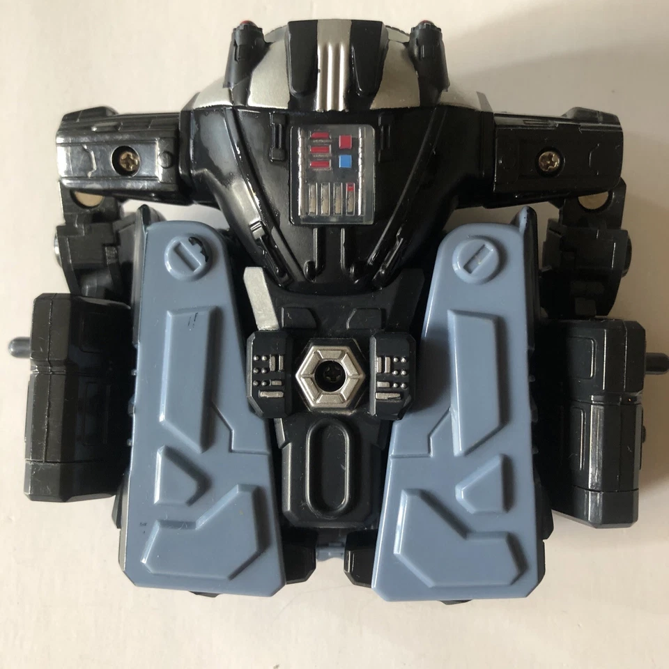 Transformers Star Wars Crossover Lot (2) Incomplete Figures Han Solo Darth Vader - Image 4 of 4