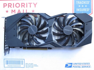 GIGABYTE GeForce RTX 2060 SUPER WINDFORCE OC 8G