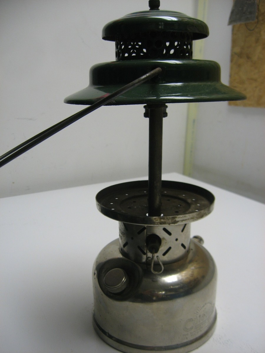 vintage coleman (未使用)Phenix Norway L VINTAGE COLEMAN MODEL 236 SUNSHINE OF THE NIGHT LANTERN