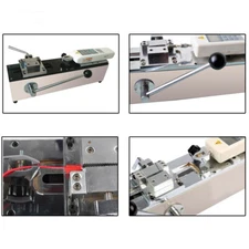 Digital Pull Force Tester Wire Harness Terminal Tensile Force Testing 500N USA