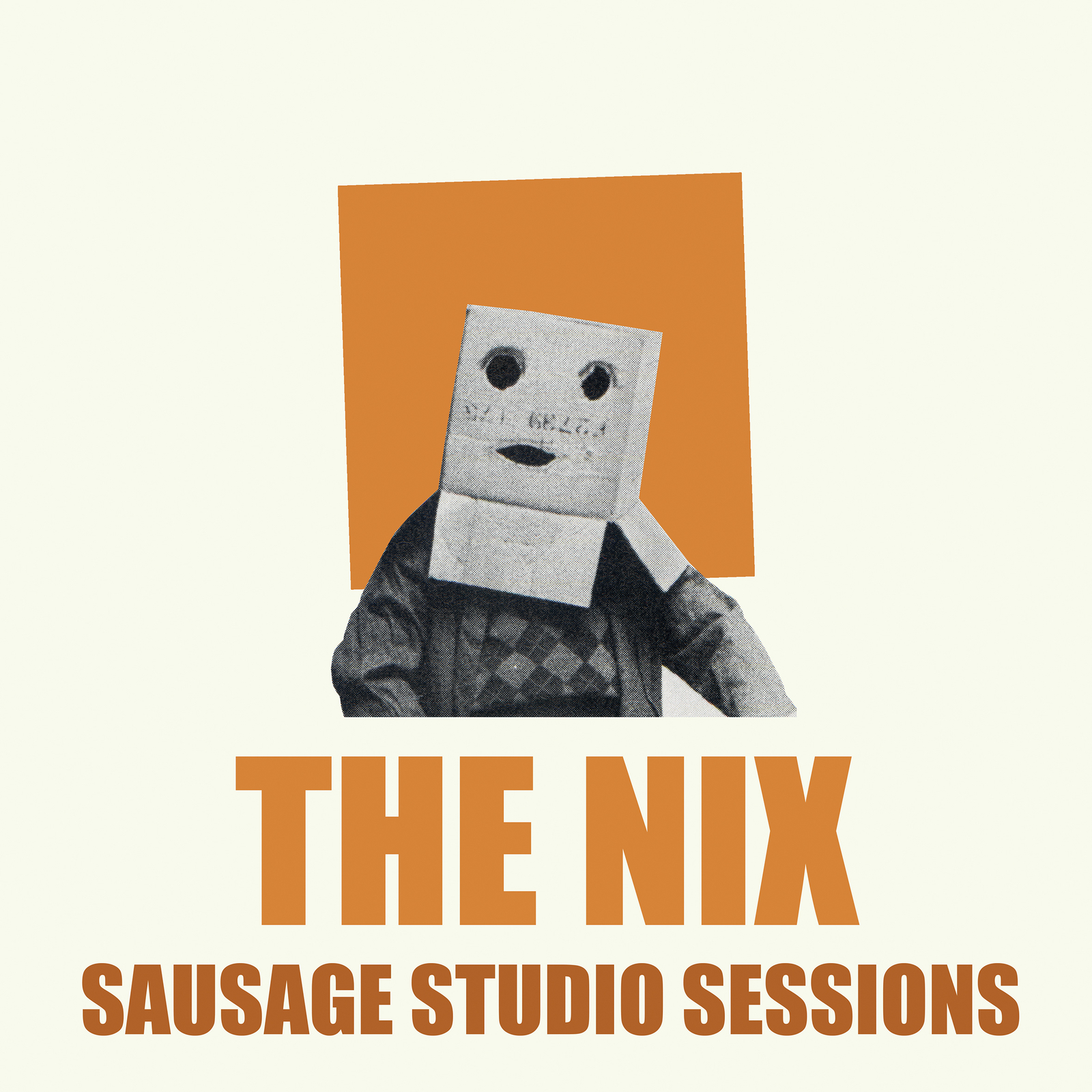The Nix Sausage Studio Sessions (Vinyl LP) 12" Album Coloured Vinyl