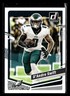 D'Andre Swift 2023 Donruss #237 Philadelphia Eagles NFL FOOTBALL *041