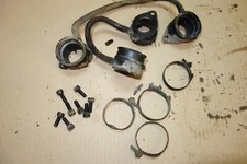 Kawasaki zr250 zr 250 balius set supporti carburatore prese motore 