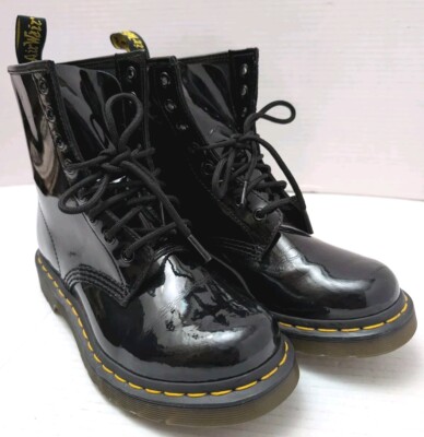 Doc Martens 1460 Black ~ Size 7 L US WOMENS | eBay