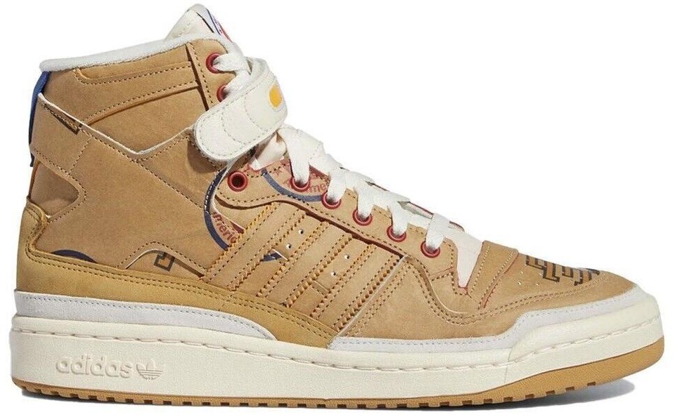 Las mejores ofertas en adidas Eric Emanuel x Forum 84 High